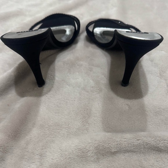 1990s Stuart Weitzman Mules - Picture 2 of 4